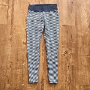 Ruched butt workout leggings